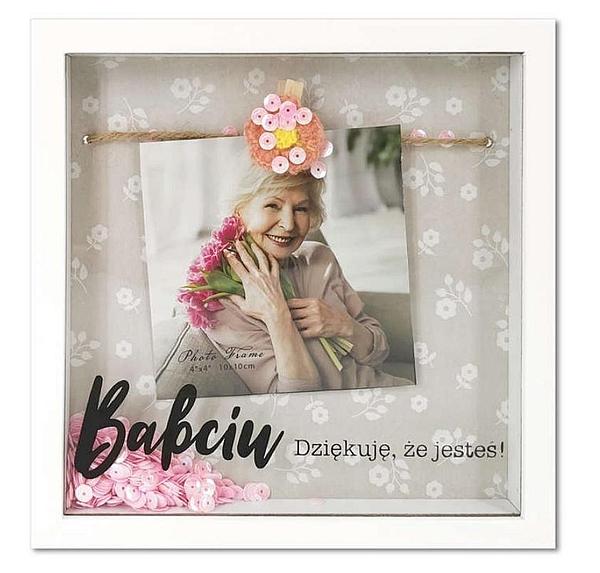 RAMKA HARMONY-BABCIA 4 DiB