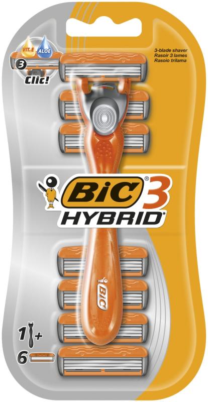 GOLARKA BIC 3 HYBRID A6 BLISTER
