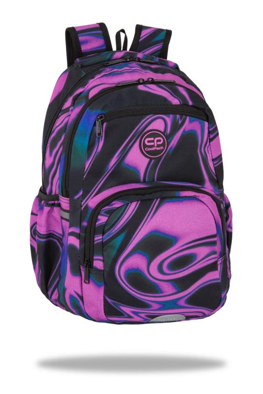 PLECAK MŁODZIEŻOWY CP PICK - AMETHYST