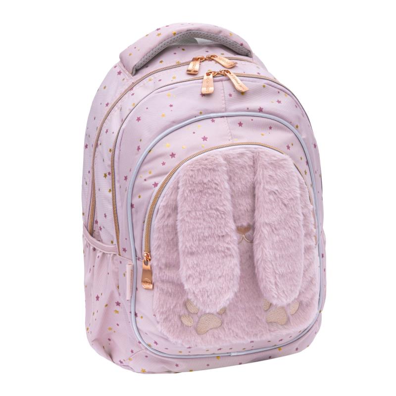 PLECAK ASTRABAG FLUFFY BUNNY, AB330
