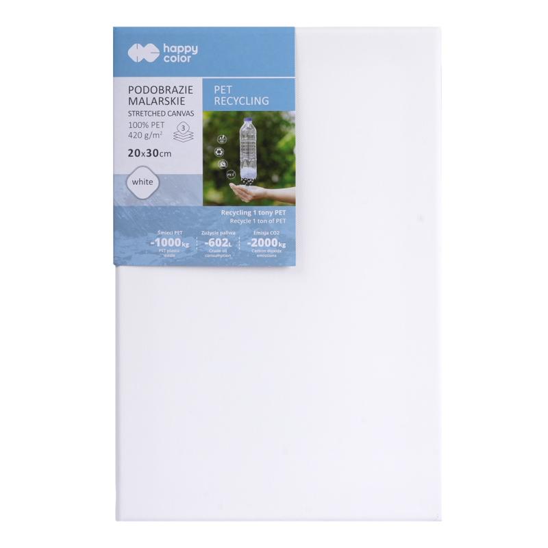 POODBRAZIE 20X30CM MALARSKIE PET PŁÓTNO 420G GDD