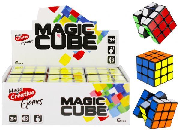 GAME KOSTKA MAGIC 6X6 FOL DISP 6/180/360