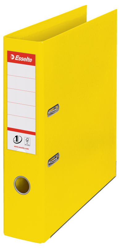 SEGREGATOR ESS A4/7.5 VIVIDA ŻÓŁTY