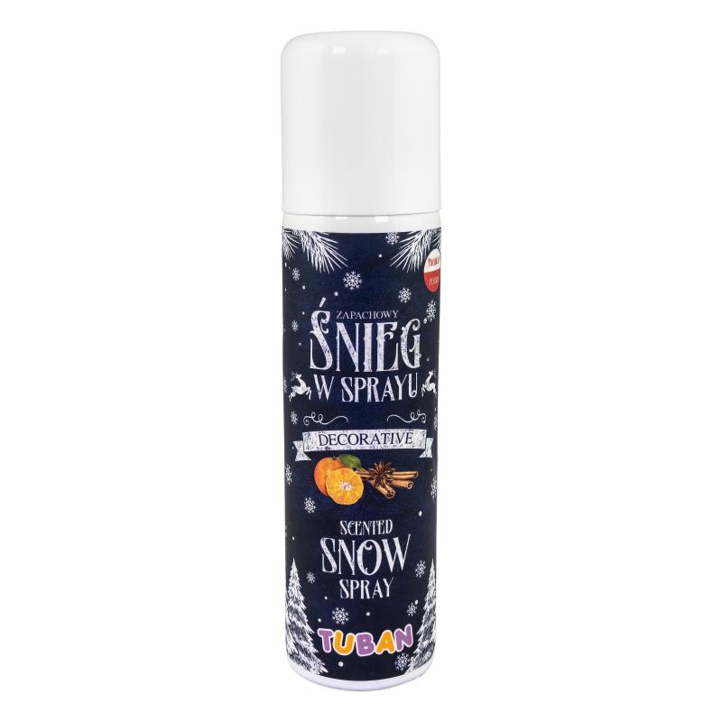 ŚNIEG ZAPACHOWY W SPRAYU #ŚWIĘTA