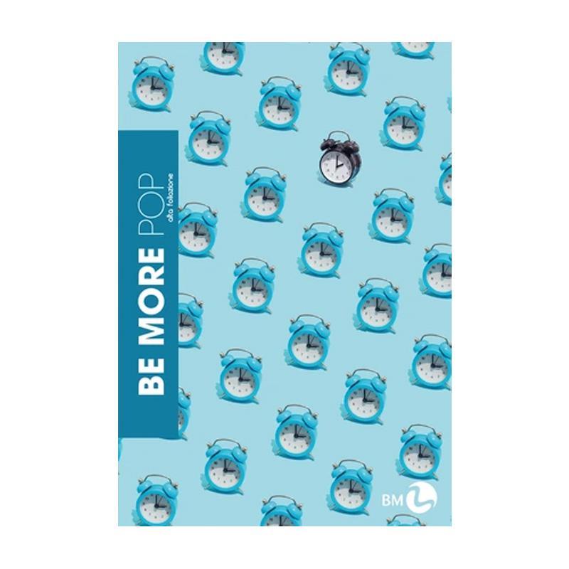 ZESZYT A4/96# POP 100G BE MORE