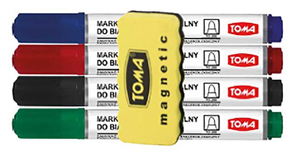 MARKER DO BIAŁYCH TAB/4+ŚCIER