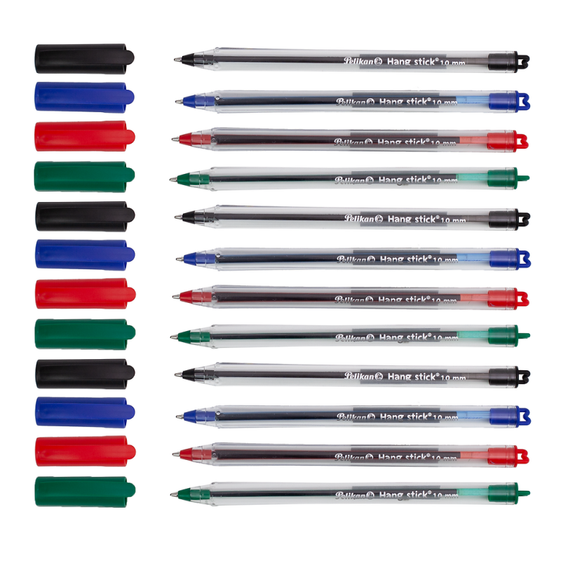 DŁUGOPIS PELIKAN HANG STICK K86 D R.K.