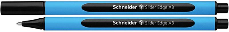 DŁUGOPIS SCHNEIDER SLIDER EDGE XB CZARNY