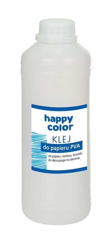 KLEJ DO PAPIERU 0,5L HAPPY COLOR