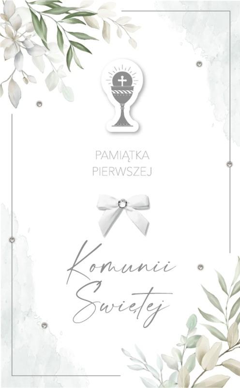 KARNET LUX ARMIN KOMUNIA