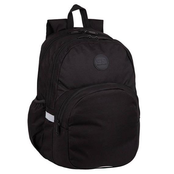 PLECAK MŁODZ. CP RIDER - RPET BLACK