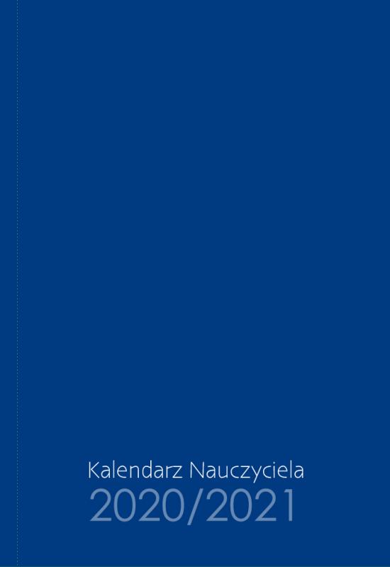 KALENDARZ NAUCZYCIELA A5 CHAMOIS KRESKA