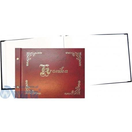 KRONIKA A4 345*255 POZIOM BORDO