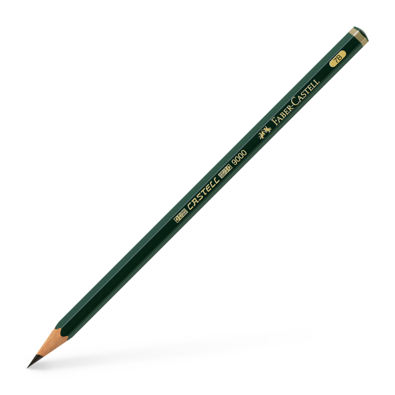 OŁÓWEK FABER 9000 7B