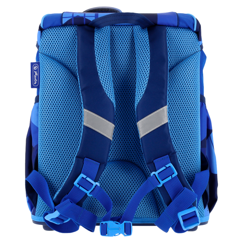 TORNISTER HERLITZ ULTRALIGHT PLUS BLUE G