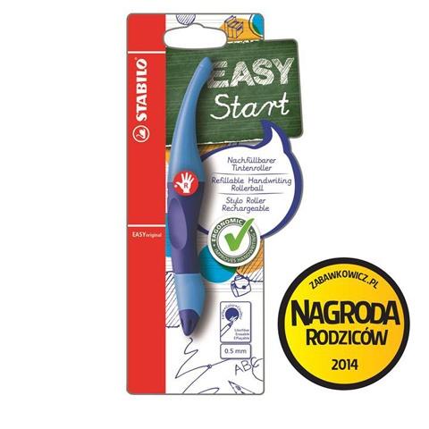 PIÓRO STABILO EASY ORYGINAL START NIEBIESKI