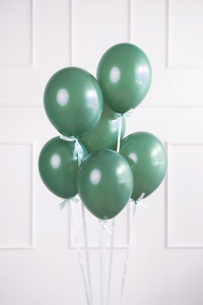 BALONY STRONG 12CM PASTEL BOTTLE GREEN