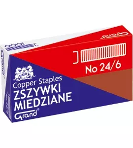 ZSZYWKI 24/6 GRAND MIEDŹ - A'10