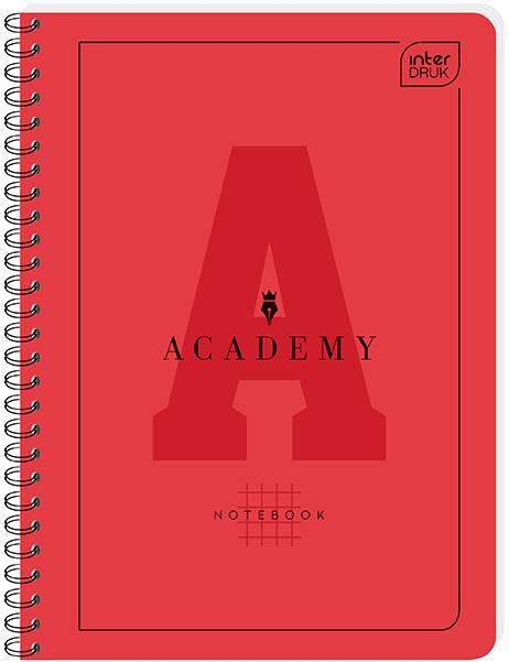 KOŁOZESZYT A6/80 # ACADEMY HYBRID