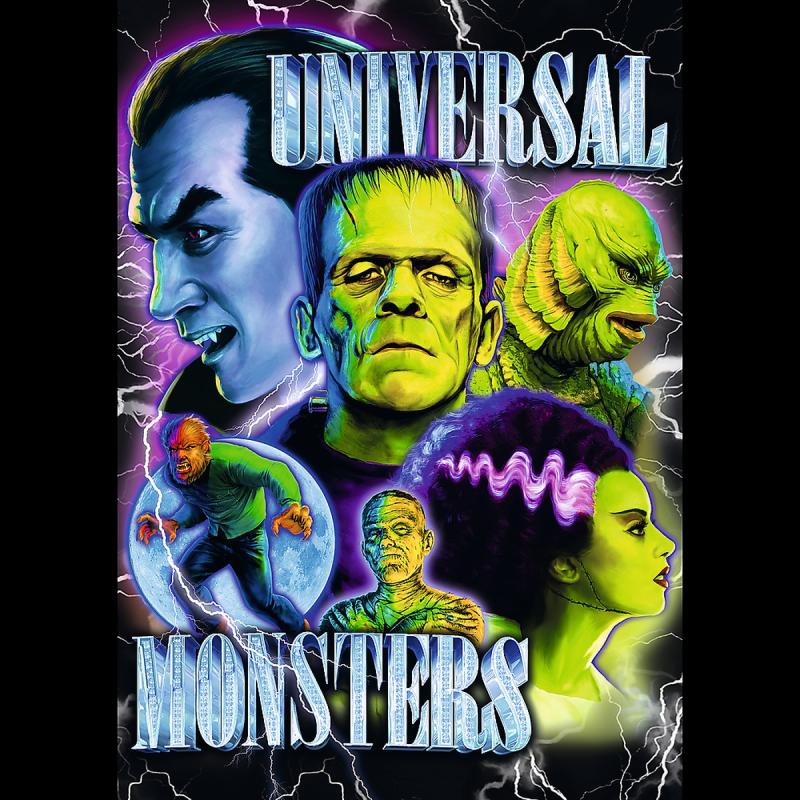 PUZZLE 1000 TREFL MONSTER PREMIUM PLUS