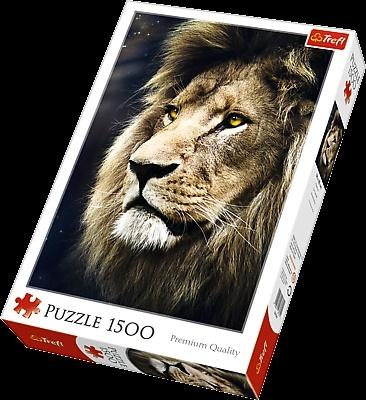 PUZZLE 1500 TREFL PORTRET LWA