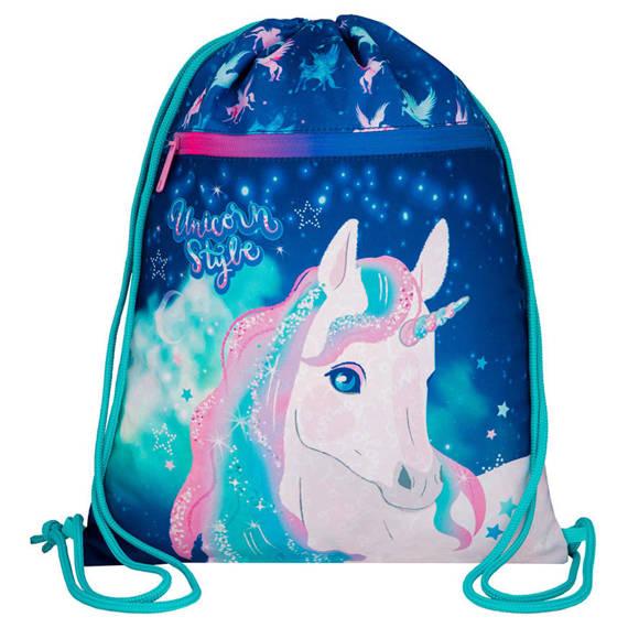 WOREK NA BUTY CP COLORINO - VERT - UNICORN