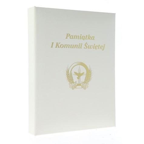ALBUM 10X15/36 PRAYER 1 KOMUNIA