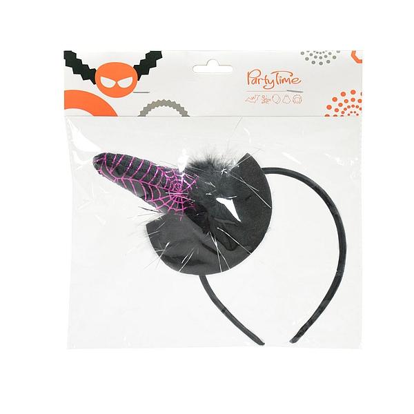 KAPELUSIK CZAROWNICY NA OPASCE MINI HALLOWEEN