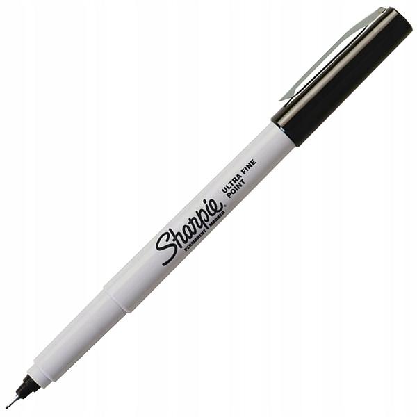 CIENKOPIS SHARPIE CZARNY