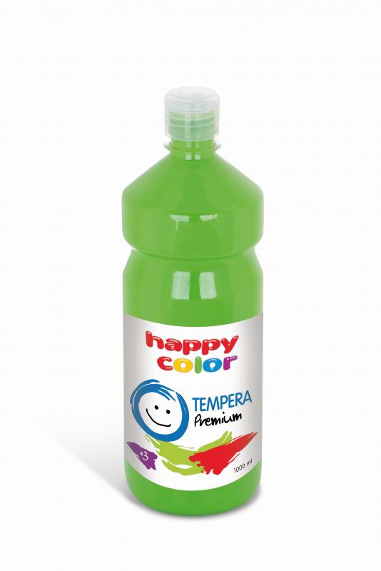 FARBY TEMPERA PREMIUM 1000ML TURKUSOWY