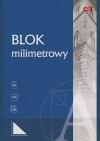 BLOK MILIMETROWY A4 UNIPAP 20K