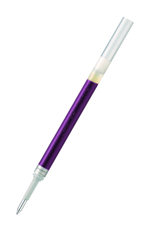 WKŁAD PENTEL LR7 FIOLET