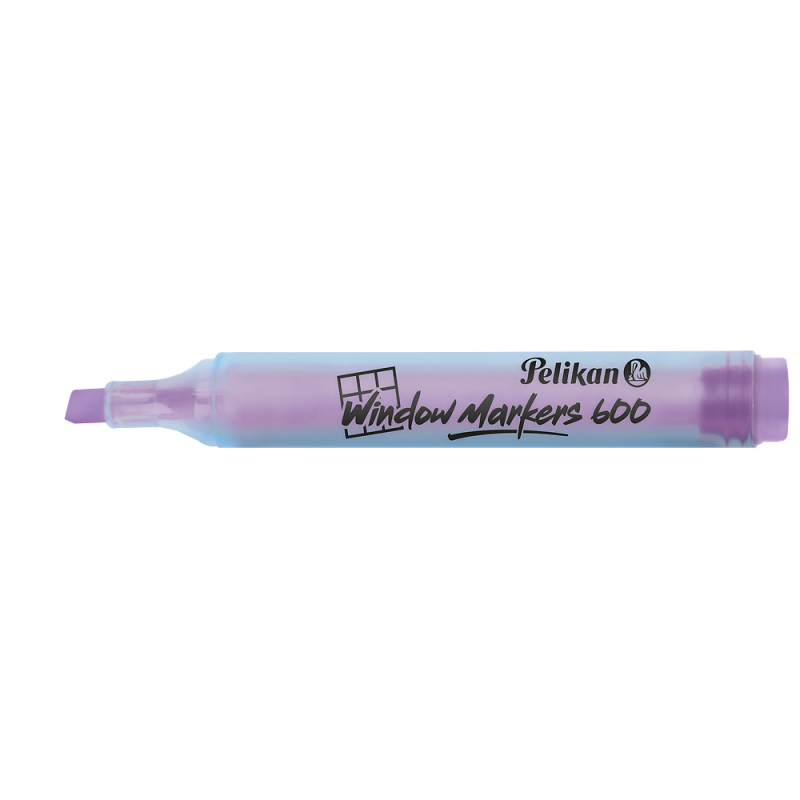 MARKERY PELIKAN 8 DO SZYB 600 MIX BX