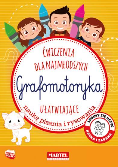 KSIĄŻECZKA GRAFOMOTORYKA