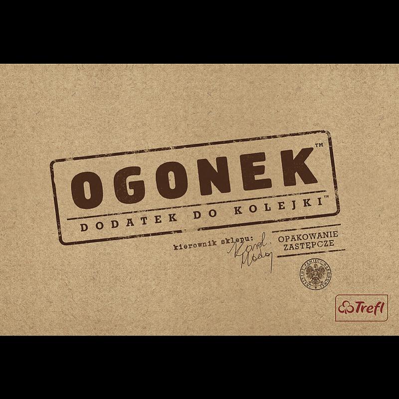 GRA TREFL OGONEK IPN