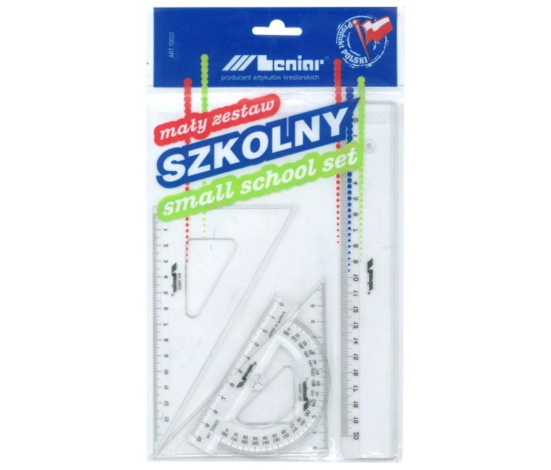 KOMPL.SZKOL.LIN.20 CM 16
