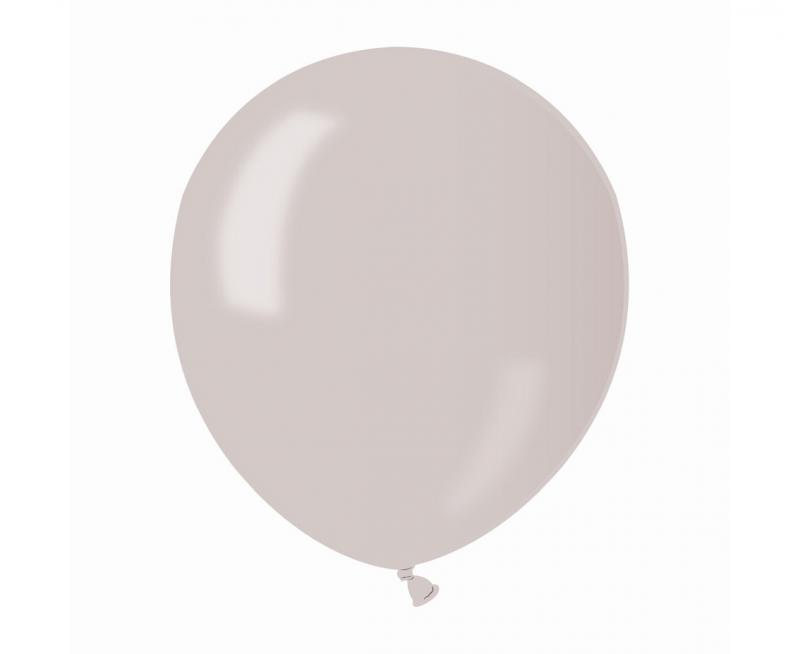 BALONY AM50 METAL 5 - SREBRNE 38/ 100 szt.