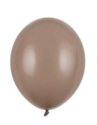 BALONY STRONG 27CM PASTEL CAPPUCCINO