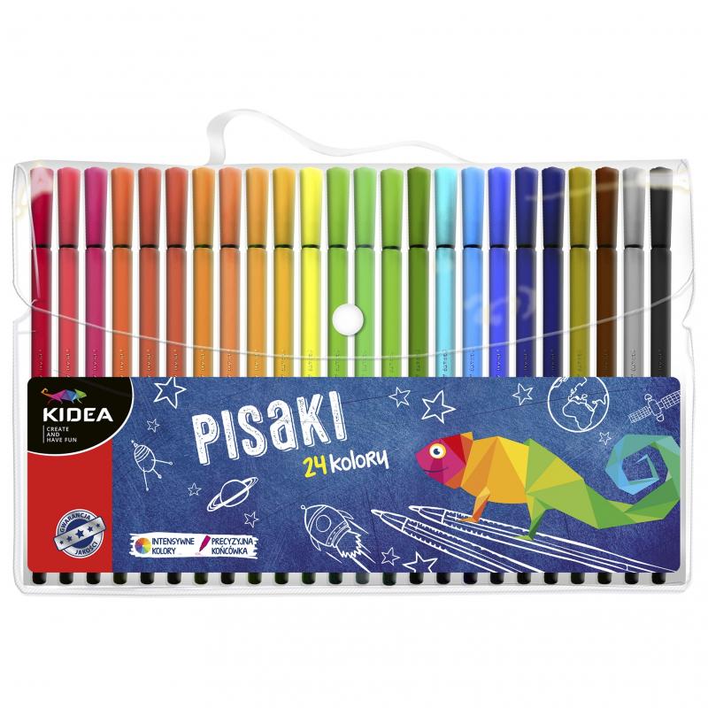 PISAKI 24 W ETUI KIDEA