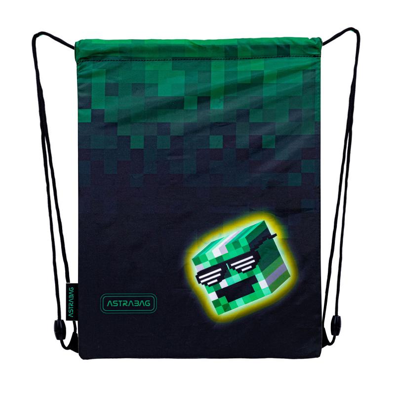 WOREK NA OBUWIE ASTRABAG PIXEL HERO AD1