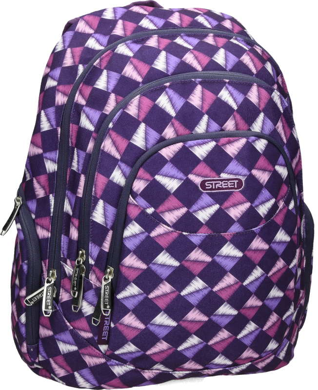 PLECAK CANVAS TETRA