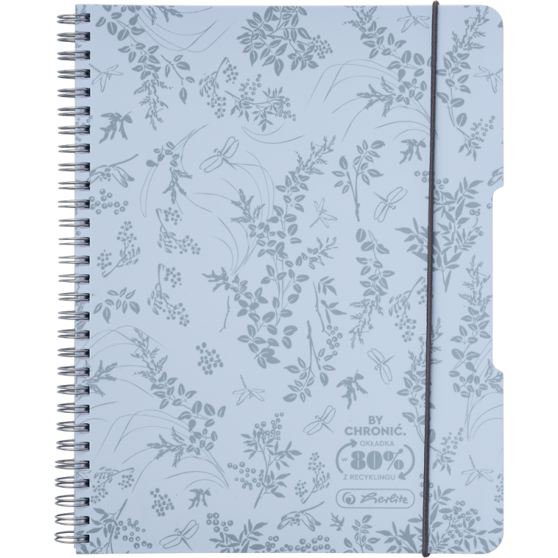 KOŁOBRULION A5/80 # HERLITZ ECO PP MIX COLORS FSC