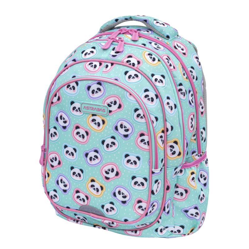 PLECAK ASTRABAG MINTY PANDAS AB300