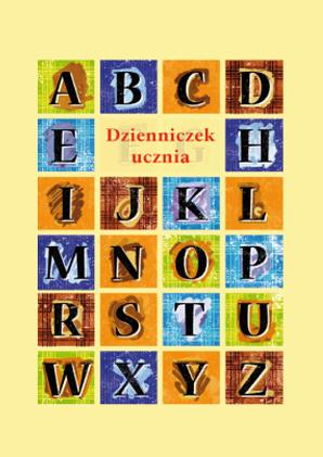 DZIENNICZEK UCZNIA A6 MO KRESKA