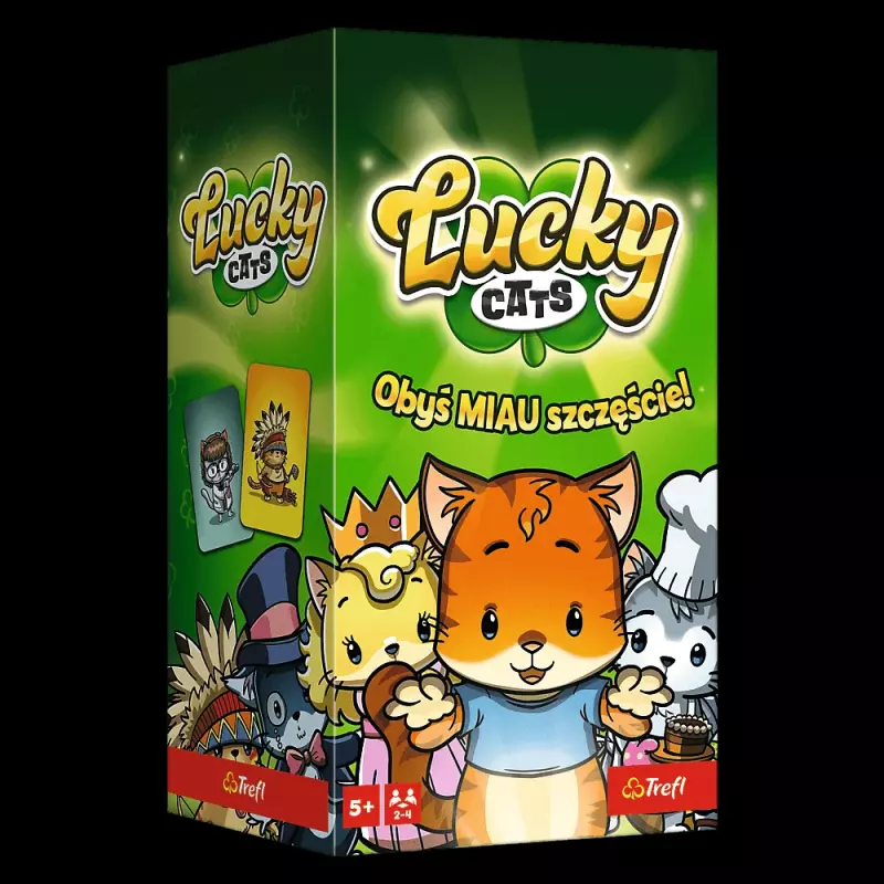 GRA LUCKY CATS