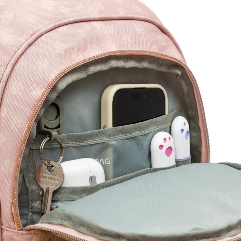 PLECAK ASTRABAG FLUFFY PUPPY AB330
