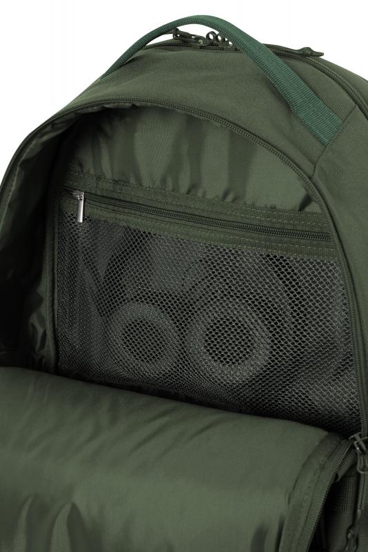 PLECAK MŁODZ. CP ARMY - ARMY GREEN
