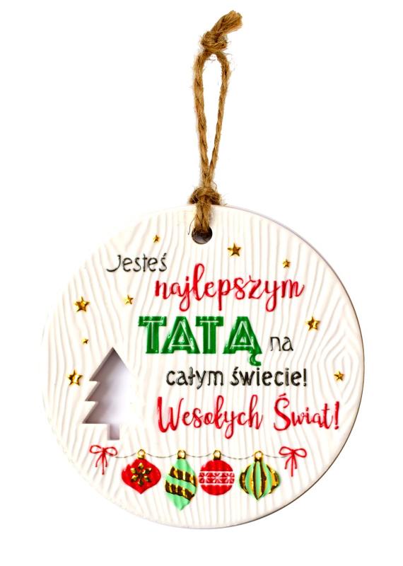 ZAWIESZKI CERAMICZNE CEZ #ŚWIĘTA