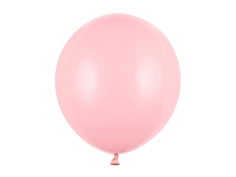 BALONY STRONG 43CM PASTEL BABY PINK A/25