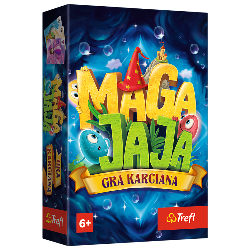 GRA TREFL MAGAJAJA KARCIANA